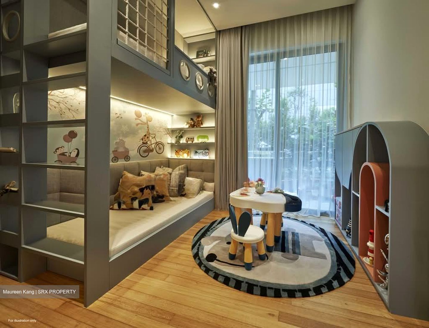 The Residences at W Singapore Sentosa Cove (D4), Condominium #595533571